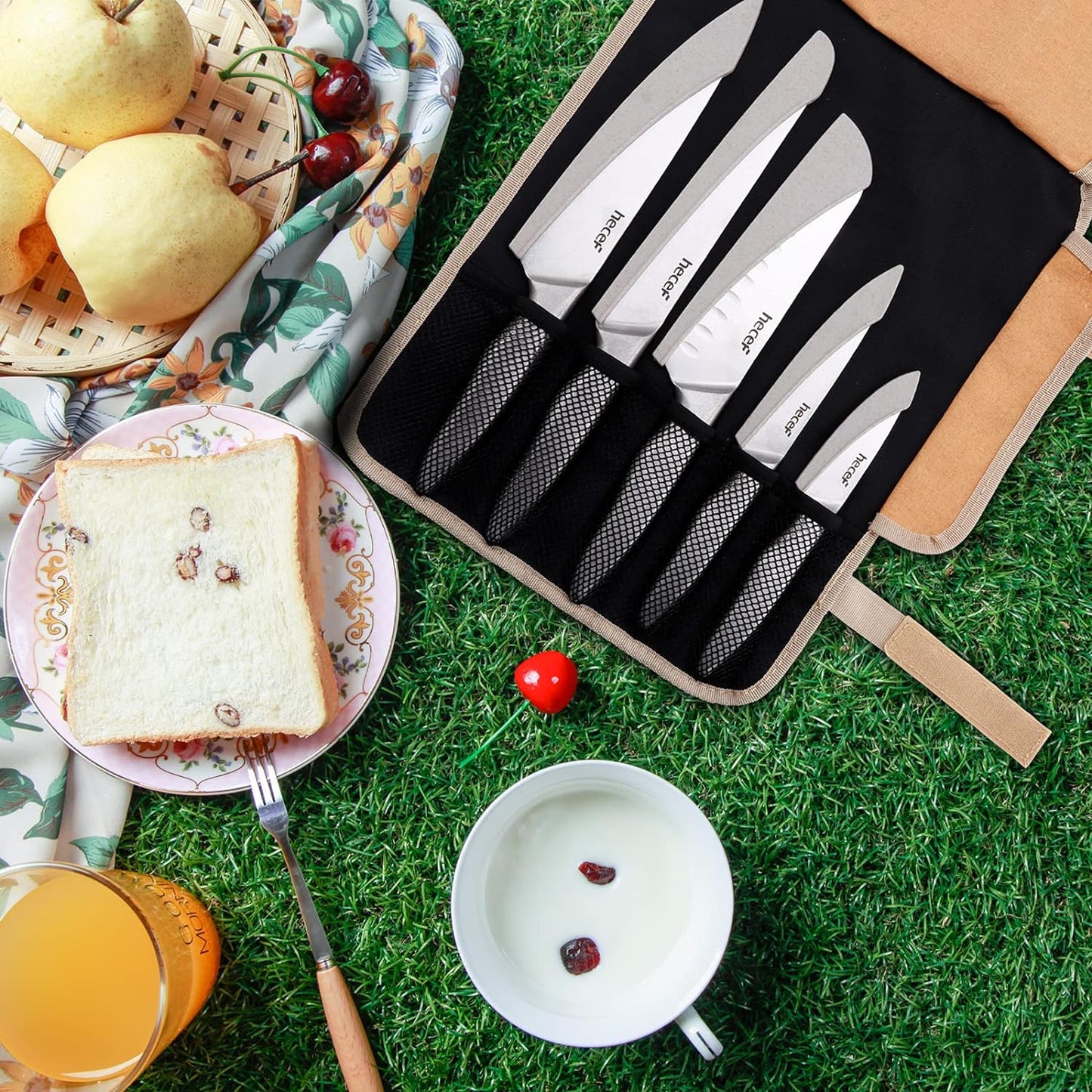 Messer Set