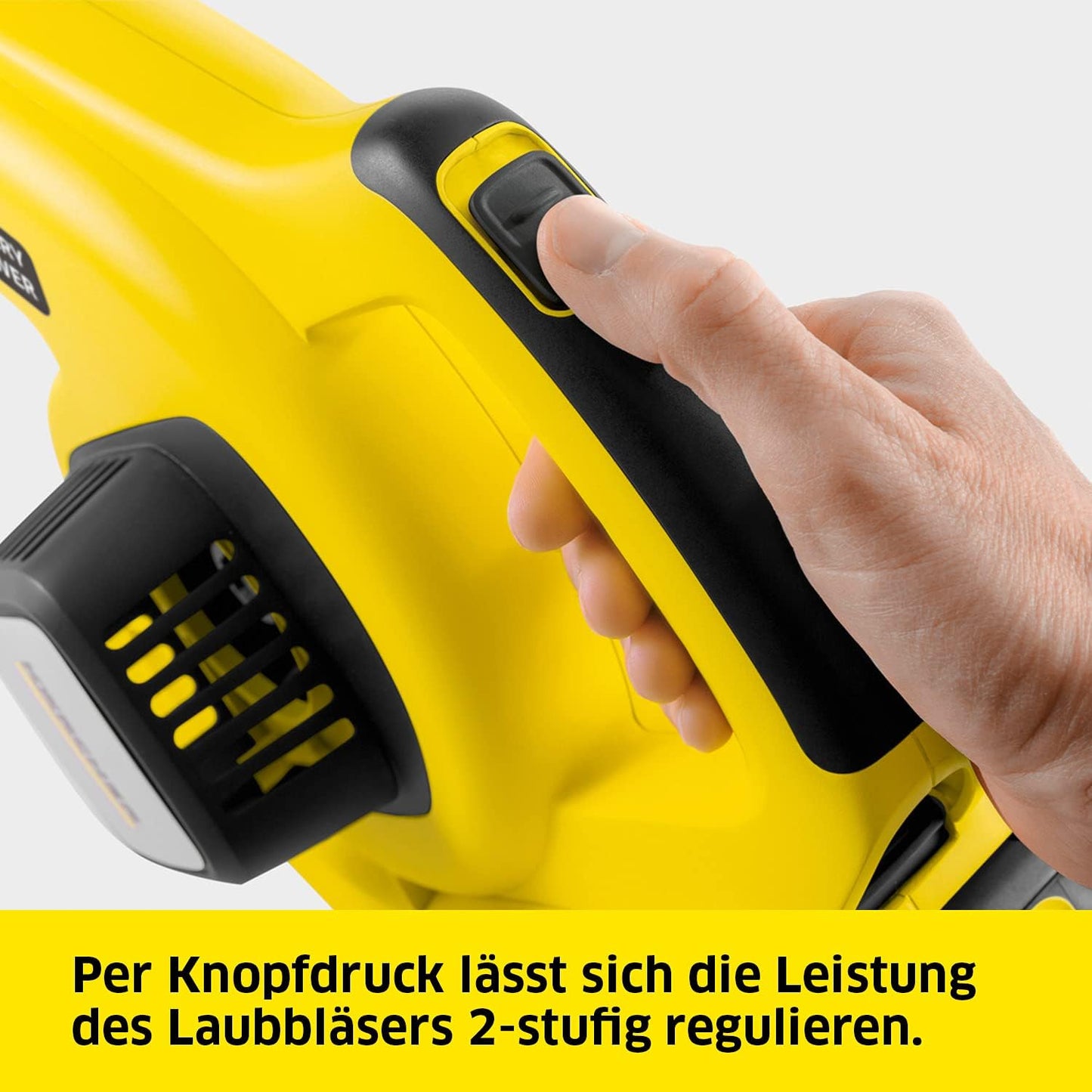 LBL 4 Battery, 250 km/h Luftgeschwindigkeit