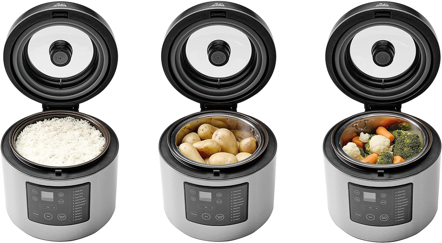 Rice & Potato Cooker 8161