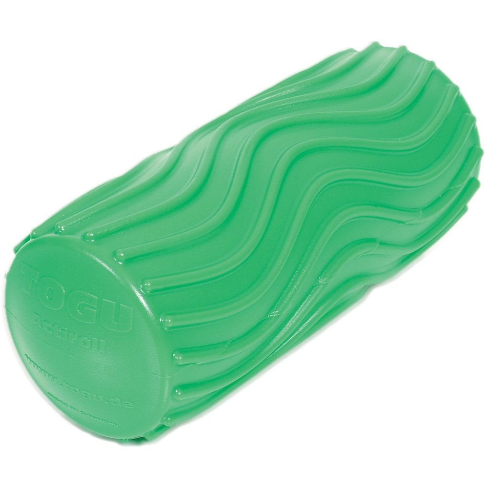 Faszienrolle Actiroll Wave M, Grün Single