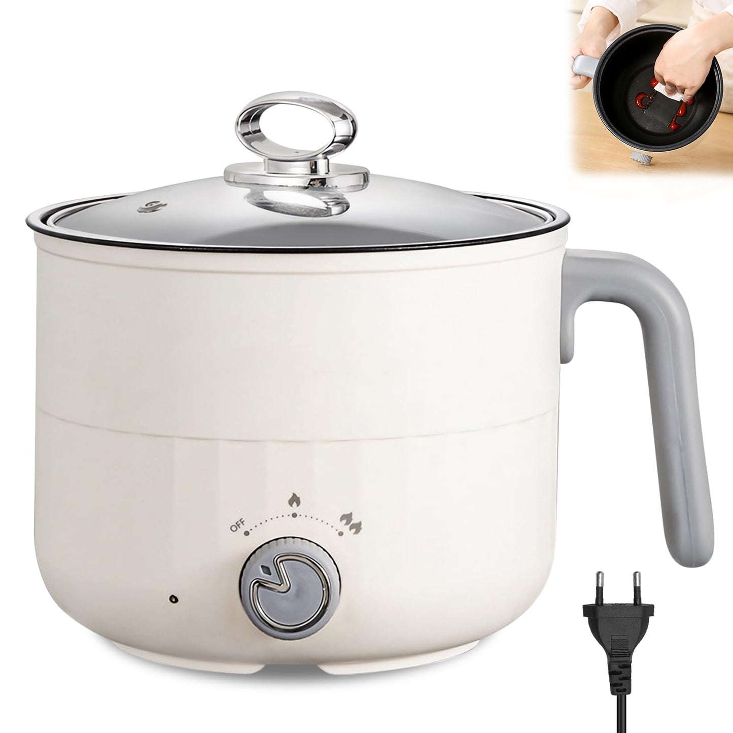 Mini Hot Pot Kochtopf
