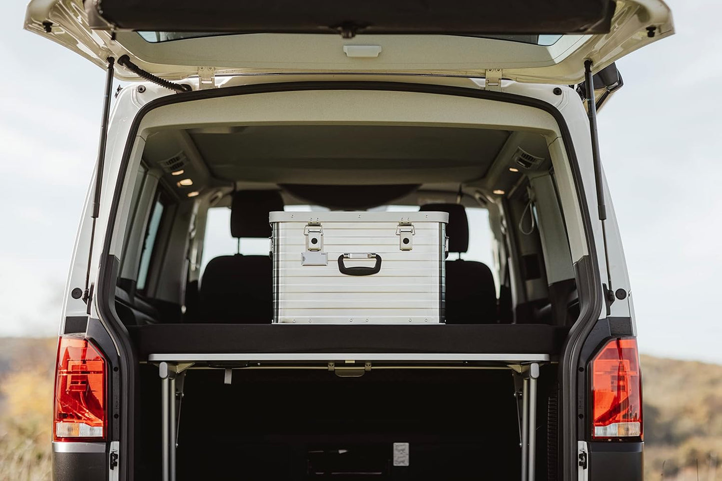 Alubox TORONTO, 63 Liter