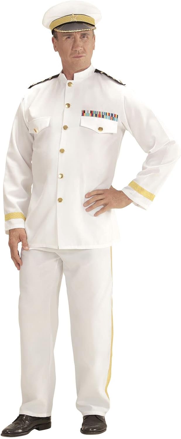 Kostüm Marine Kapitän, XS