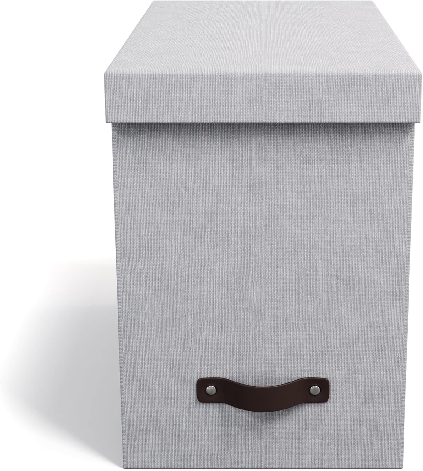 Hängeregisterbox für A4-Dokumente, Ash C62 35 x 18.5 x 27 cm