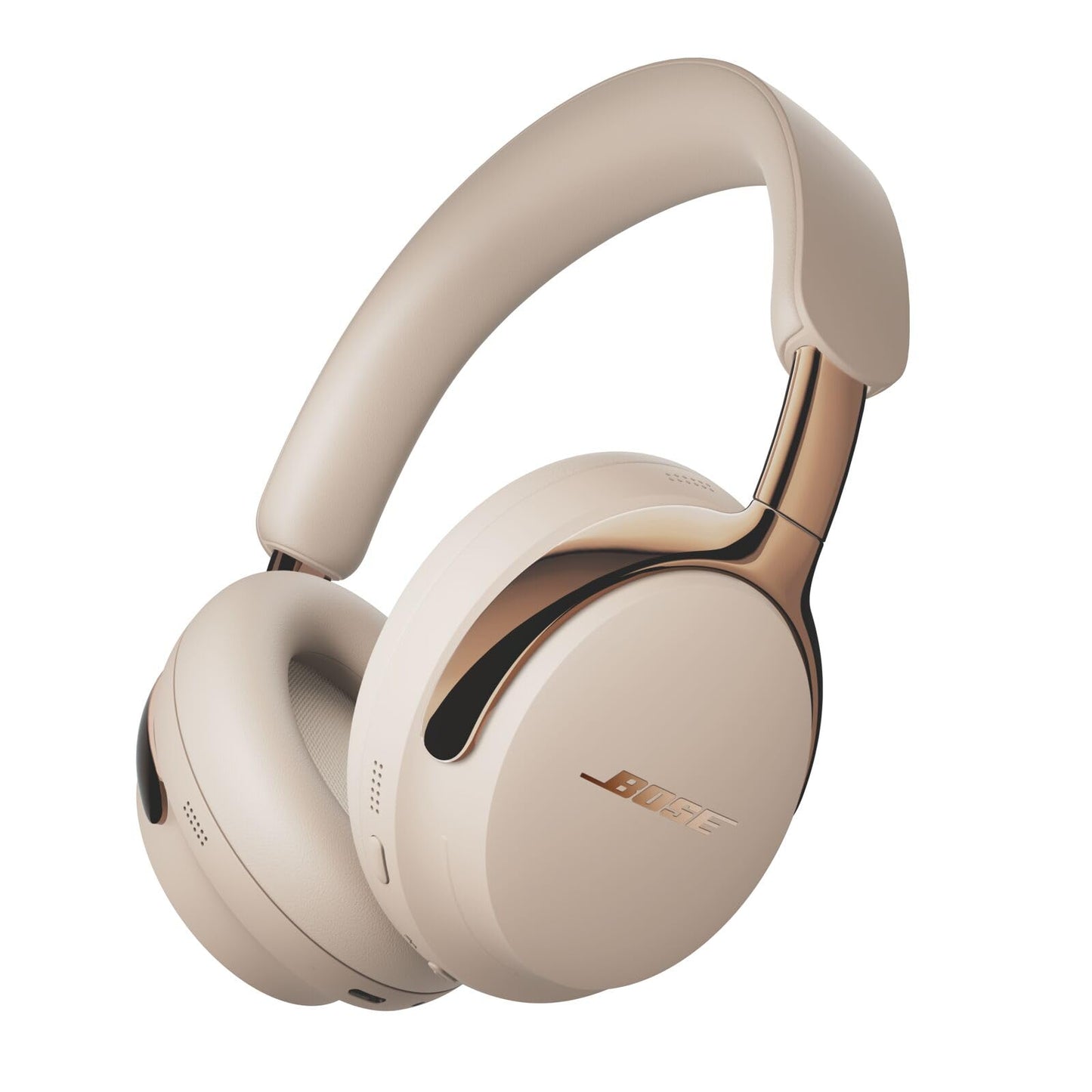 QuietComfort Ultra Kopfhörer mit Noise-Cancelling, Treibholz-Sand