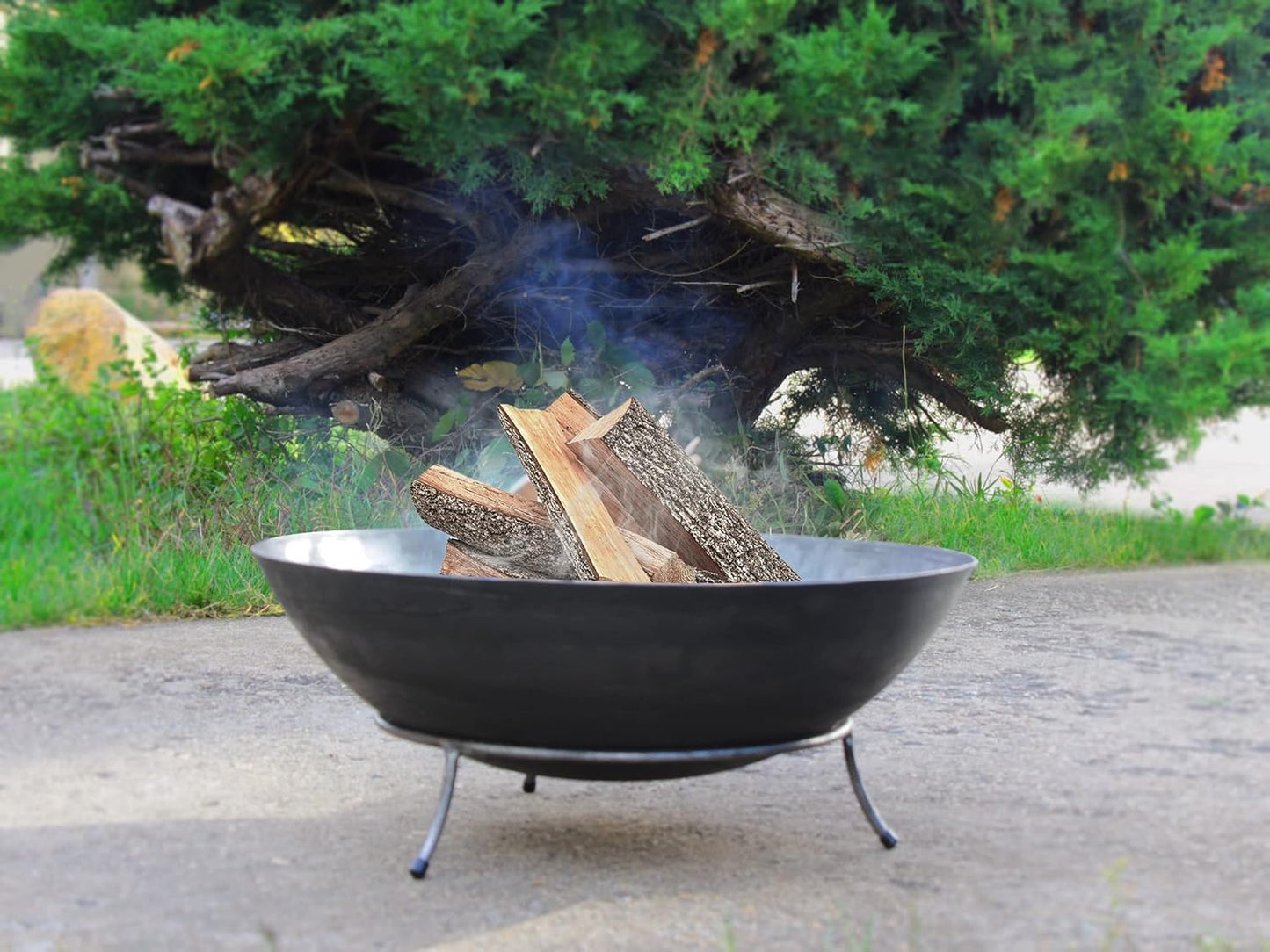 Feuerschale Marbela-XL, Φ55cm