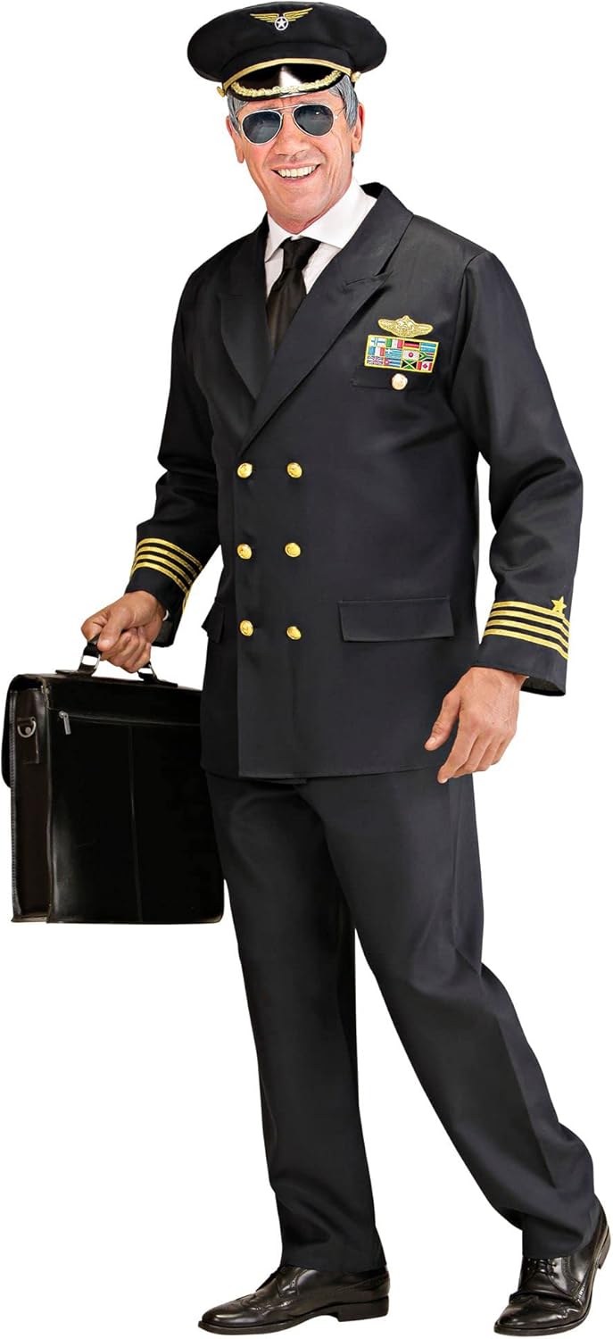 Kostüm Pilot, XL