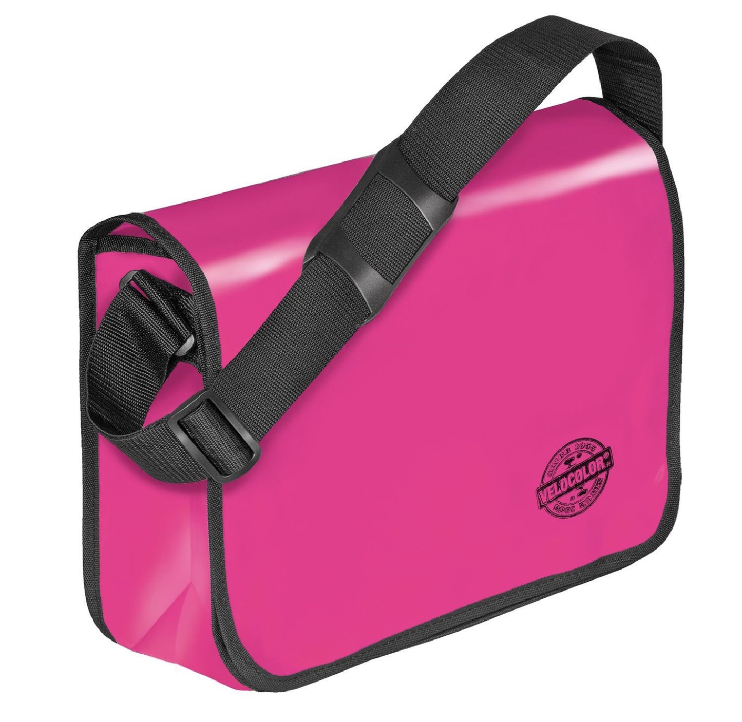 Umhängetasche pink VELOCOLOR, Rosa