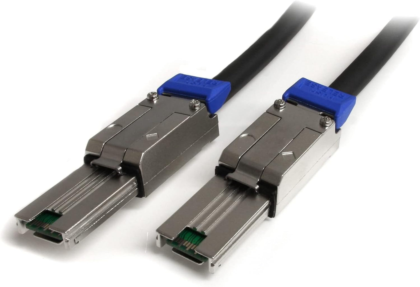 Mini SAS Kabel ISAS88882 (2m), 6 ft / 2m