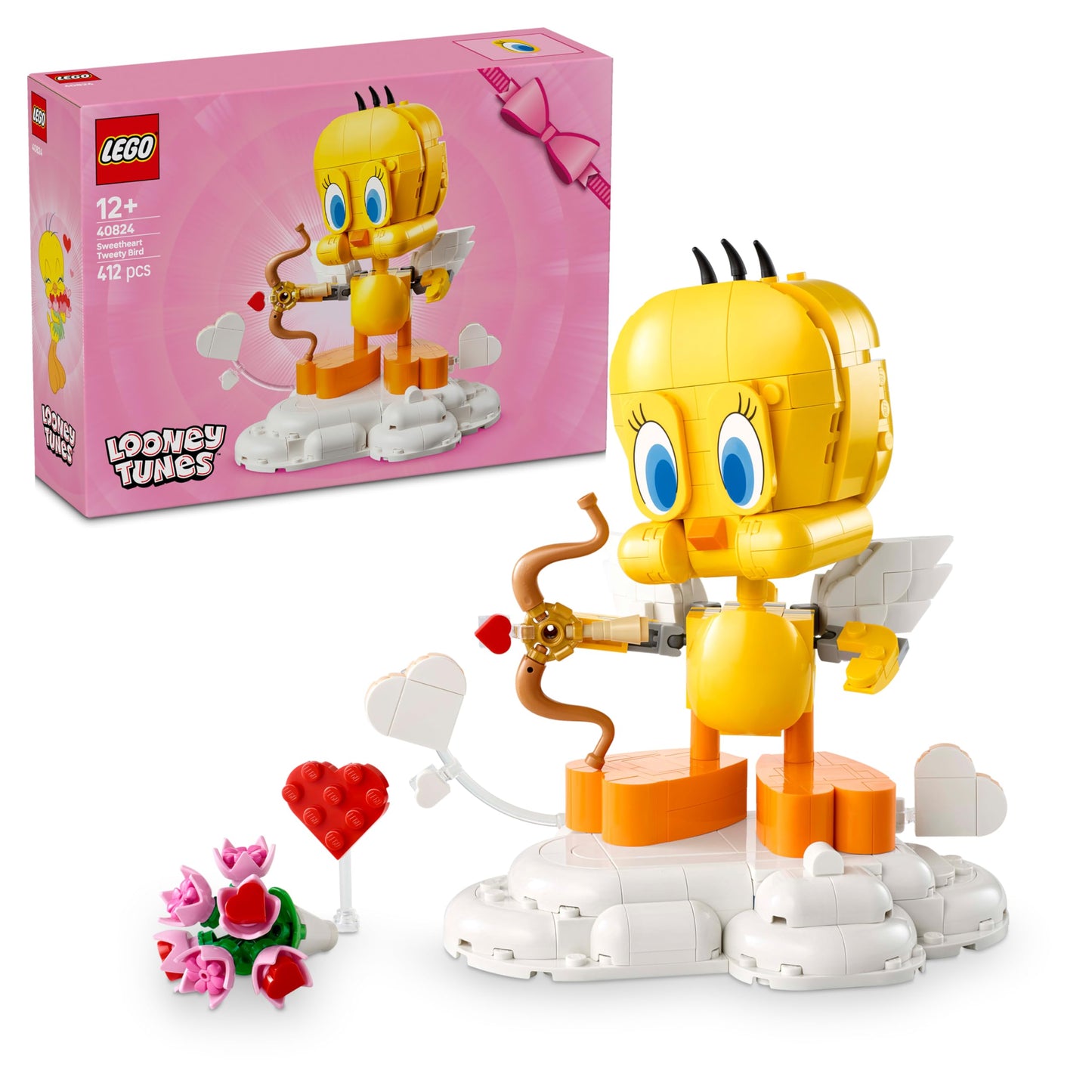 Liebesbote Tweety