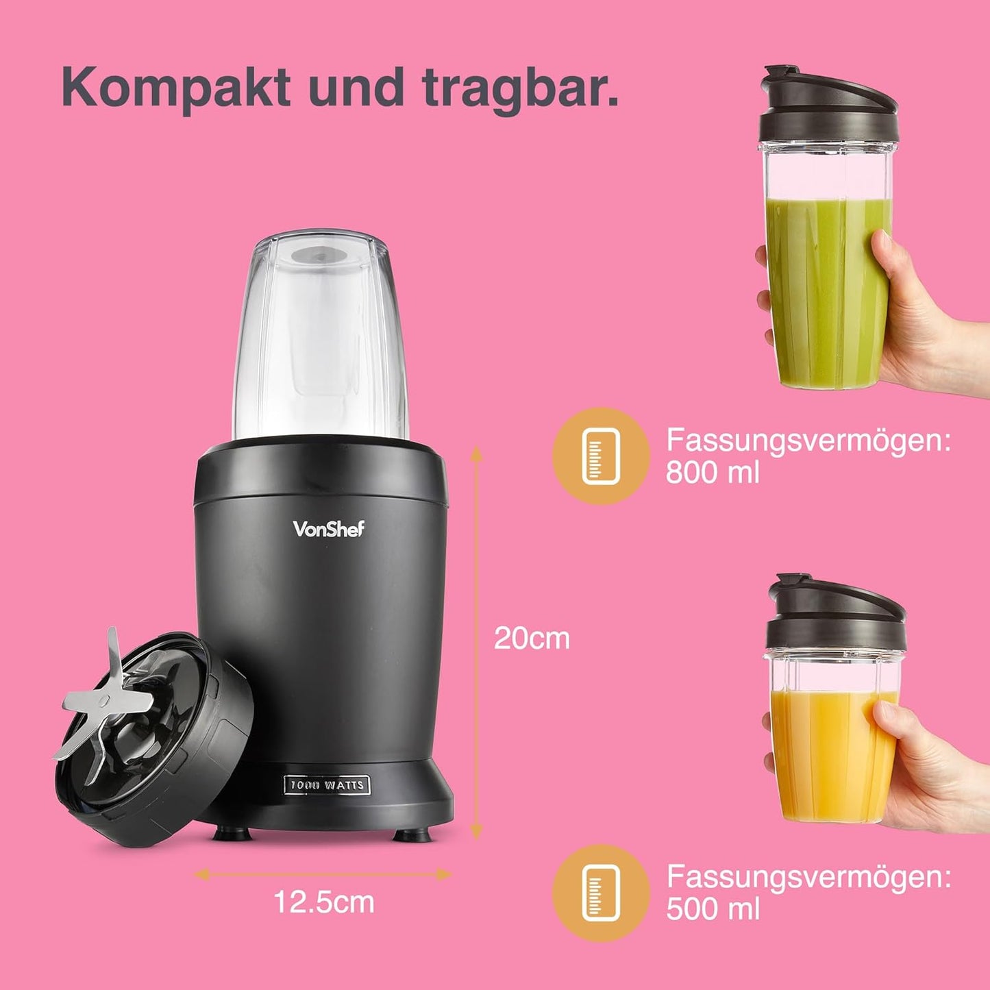 Smoothie Maker Ultrablend