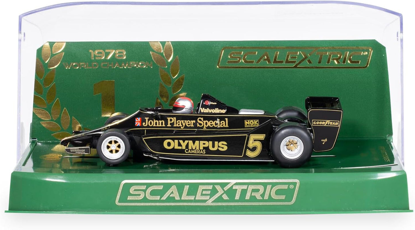 Lotus 79 - Mario Andretti - 1978 World Champion Edition