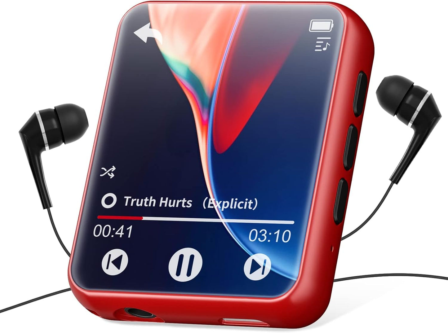 MP3-Player, Red/32GB