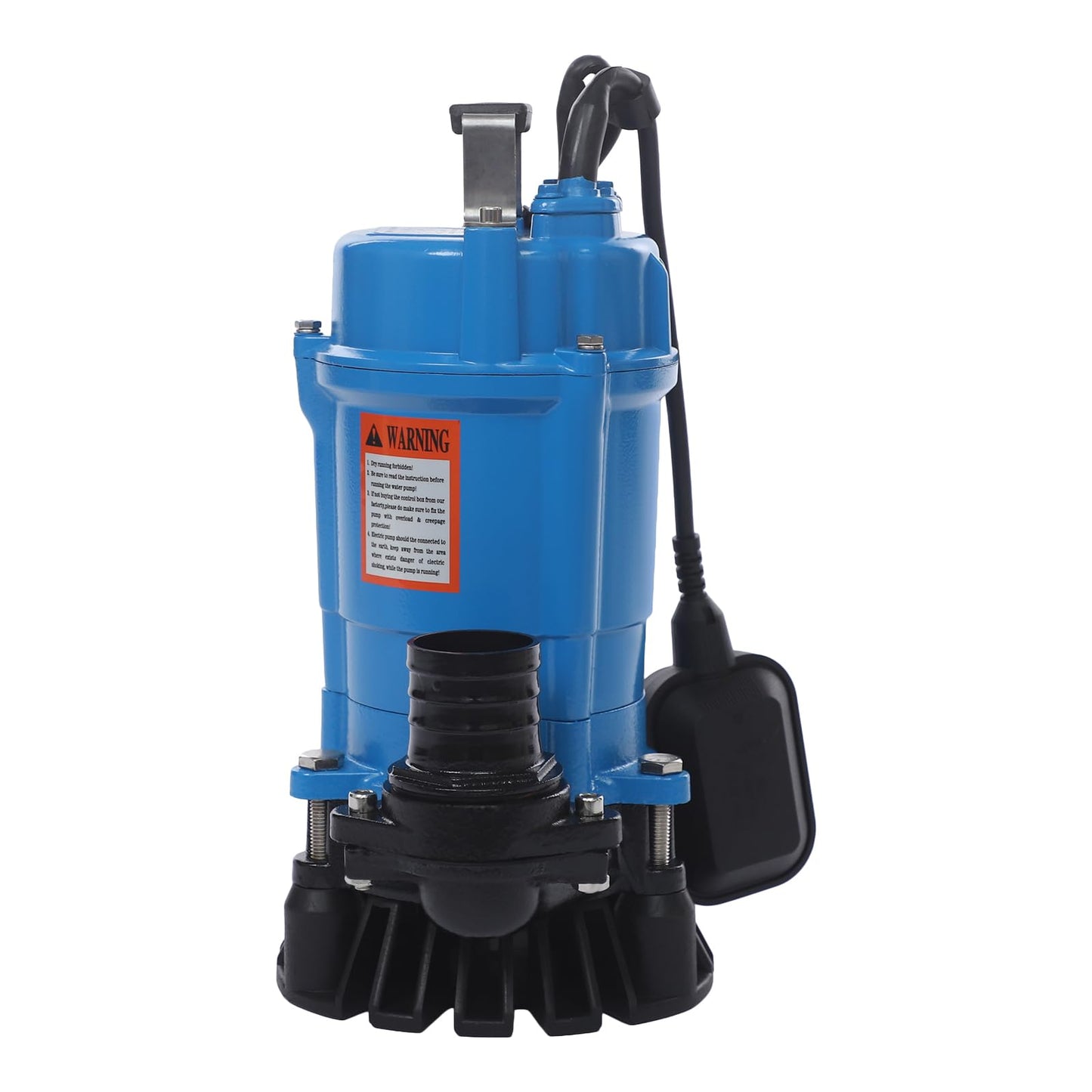 Tauchpumpe NHS750, Blau