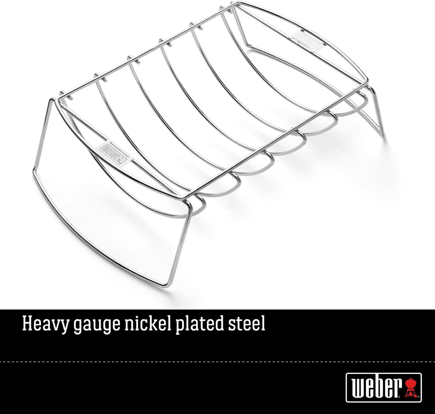 Spare-Rib-Halter, Single