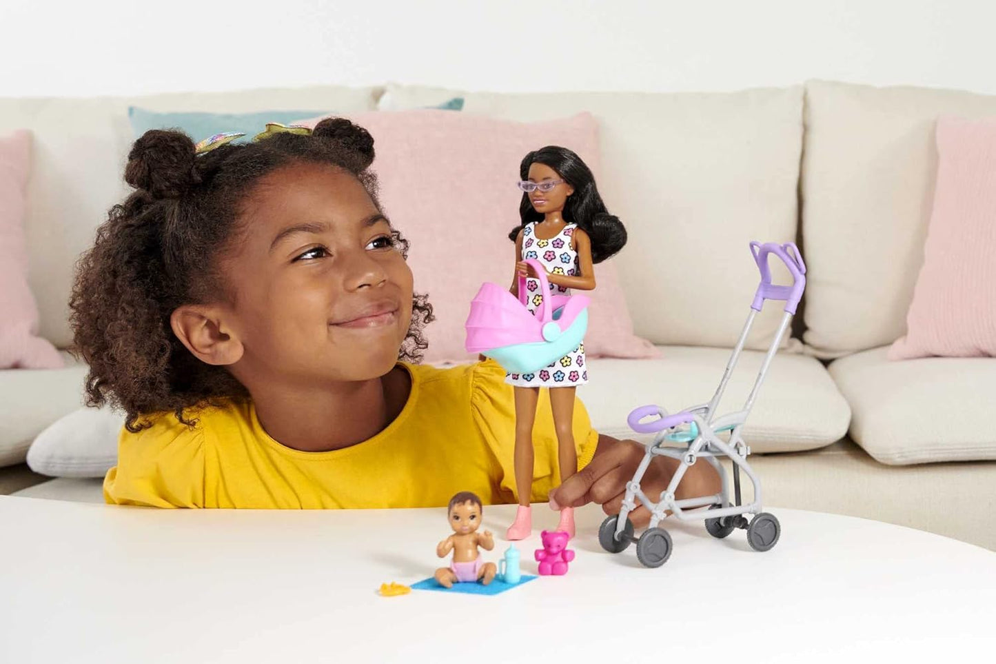 Skipper Babysitter Spielset, Einzeln