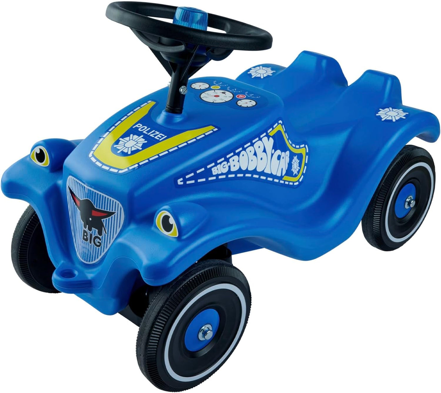Bobby Car Classic Police