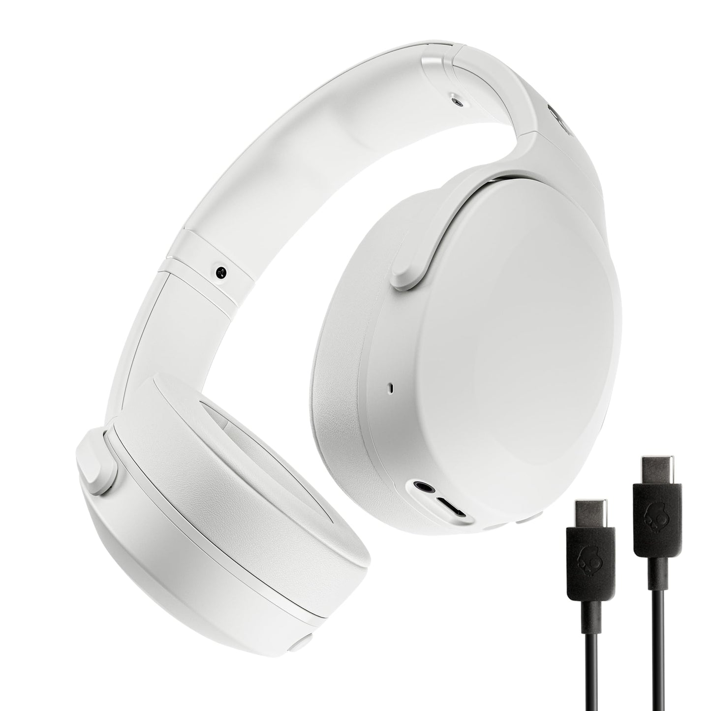 Crusher Evo Over-Ear Kopfhörer, Bone
