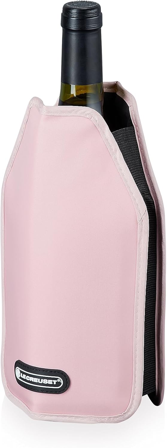 Aktiv-Weinkühler für Wein oder Champagner, Shell Pink One Size