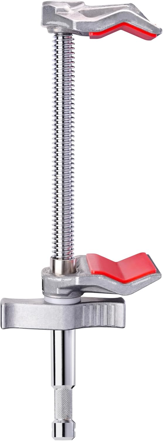 Schwerlast Schraubzwinge, 6" End Vice