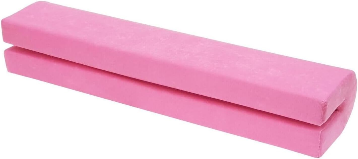 Bettkantenschutz für Kinderbetten, 100cm Rosa