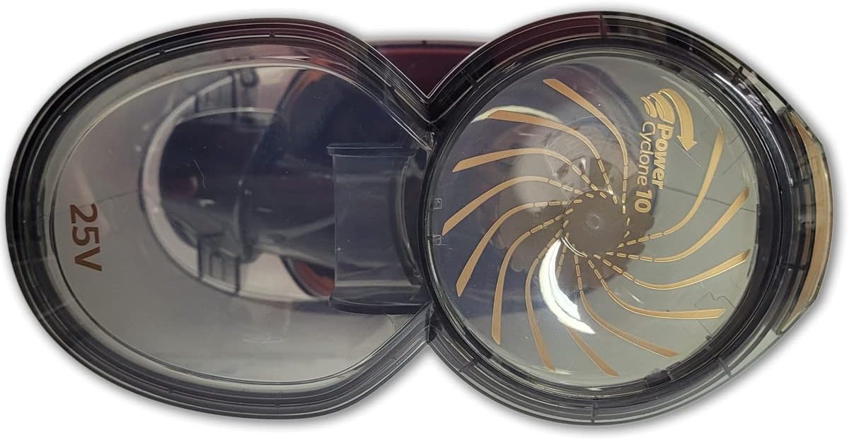 Ersatzstaubbehälter für SpeedPro Max