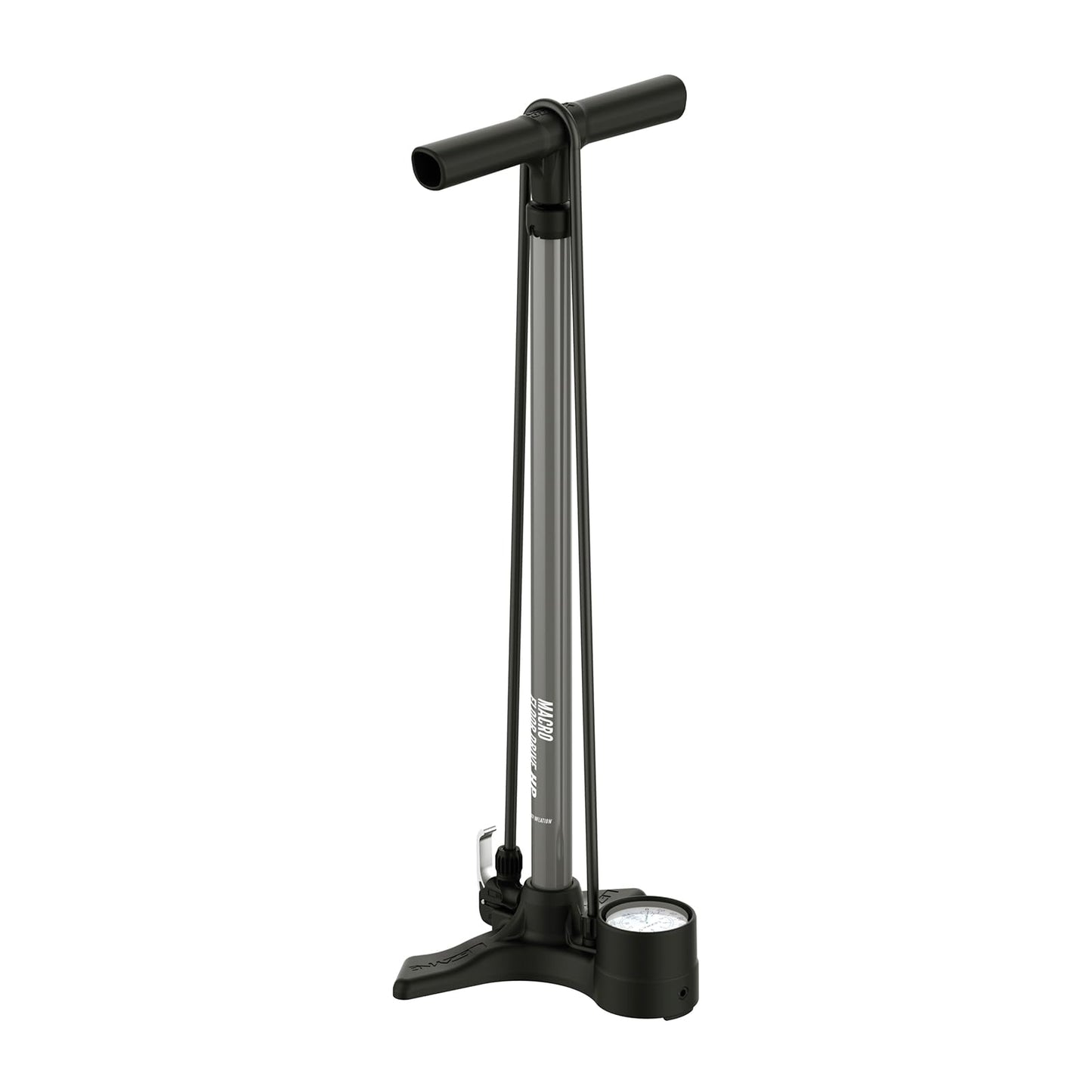 Macro Floor Drive DV, Flach, grau