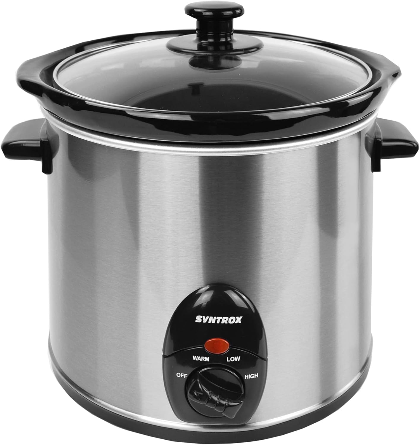 Slow Cooker mit Warmhaltefunktion