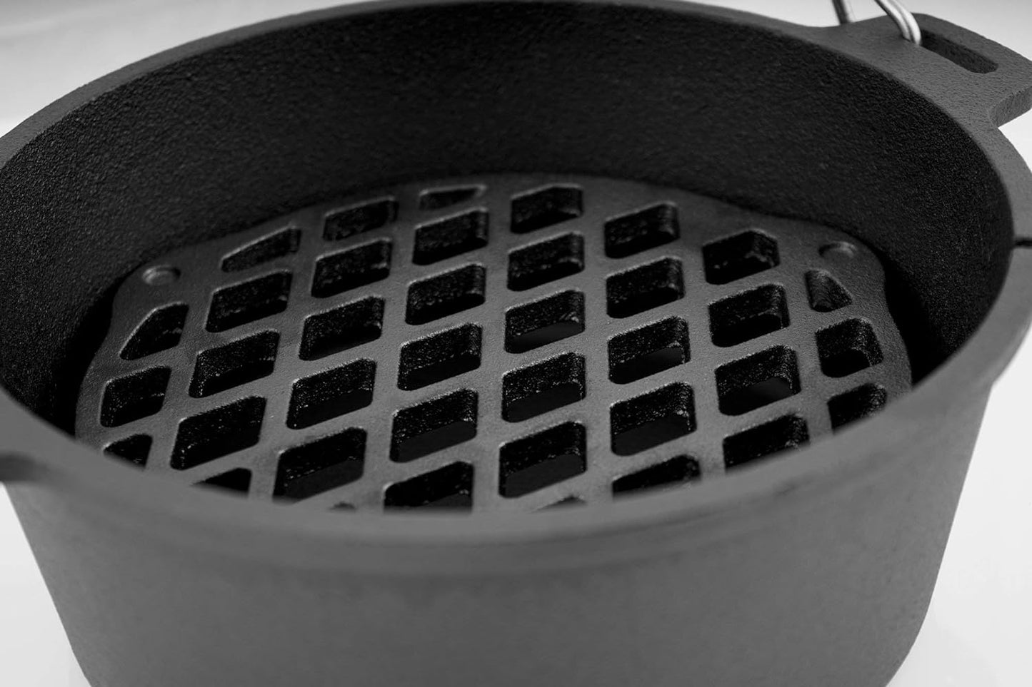 Stapelrost, Ø 26 cm | für 6 QT und 9 QT Dutch Oven