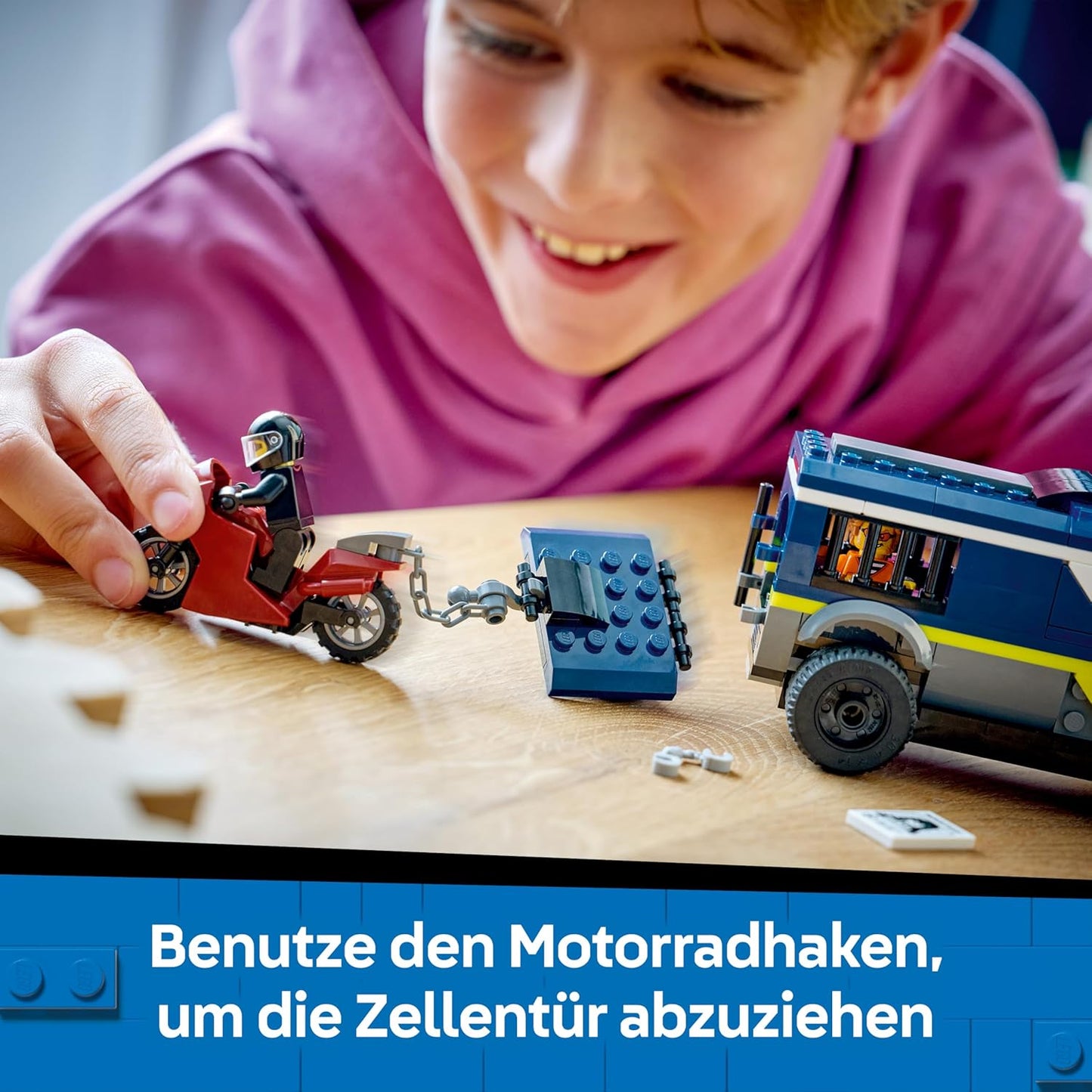 Gefangenentransporter