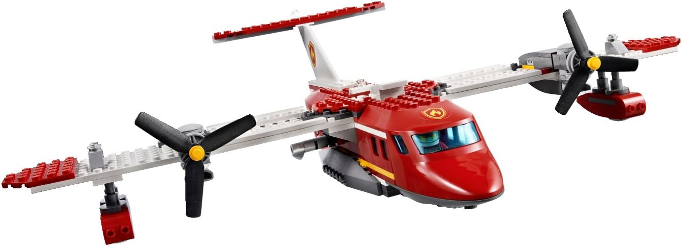 Feuerwehr-Löschflugzeug