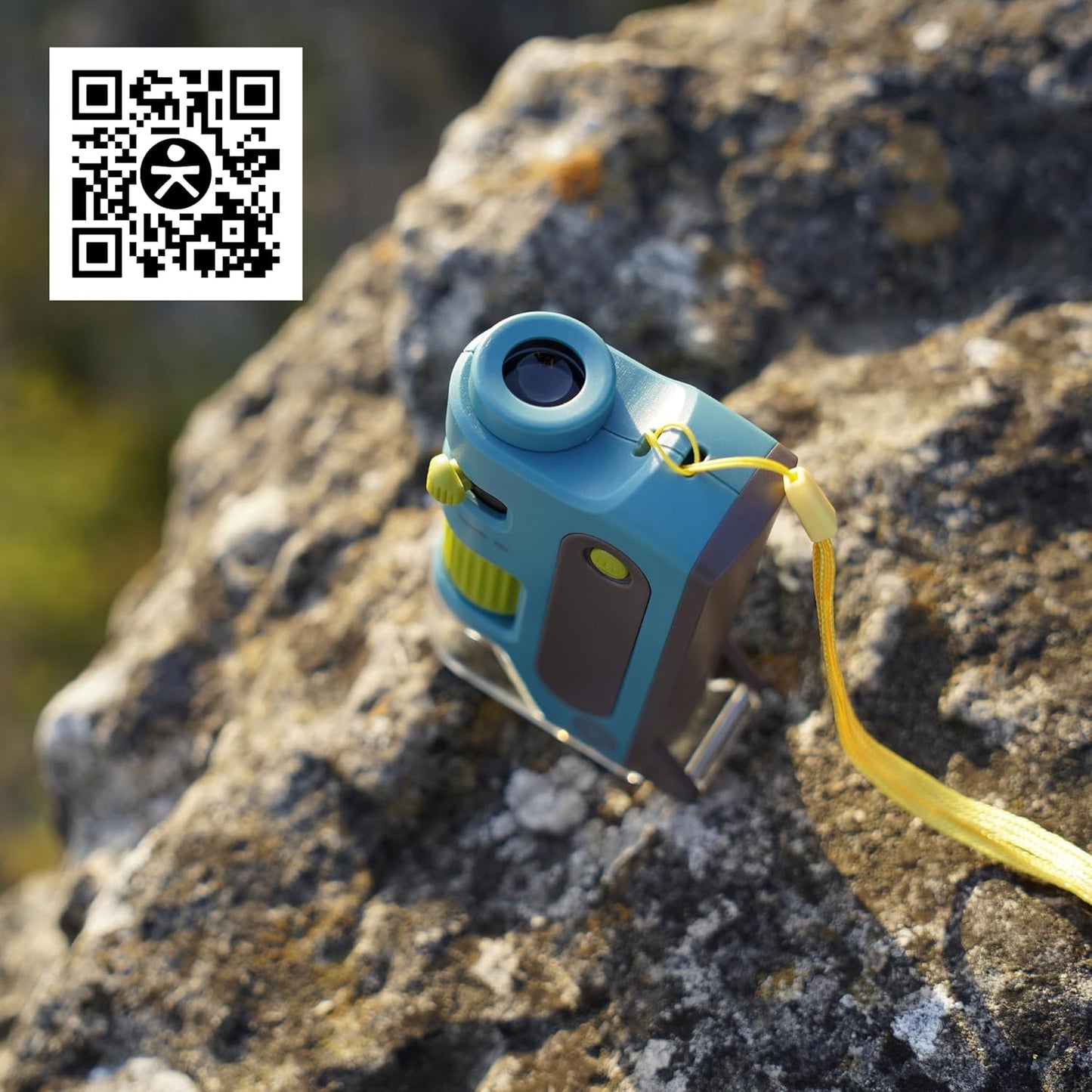 Terra Kids Pocket-Mikroskop