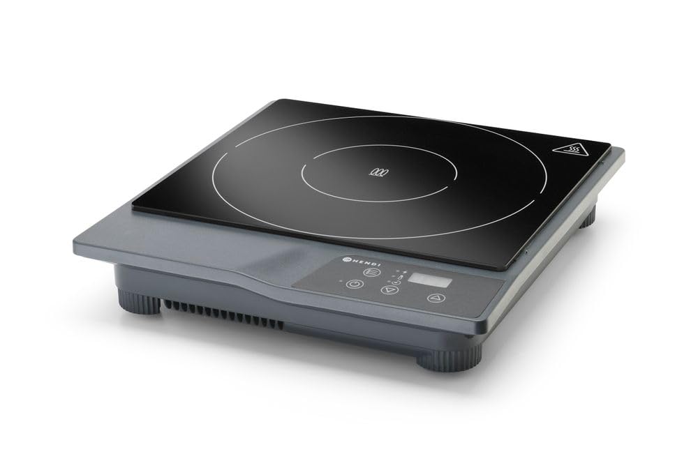 Induktionskocher Modell 1800 mit digitaler Regelung, 1800 W