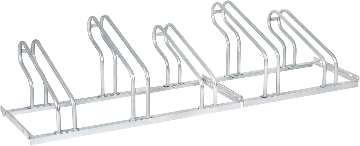 Veloständer für 5 Räder, 5 Räder