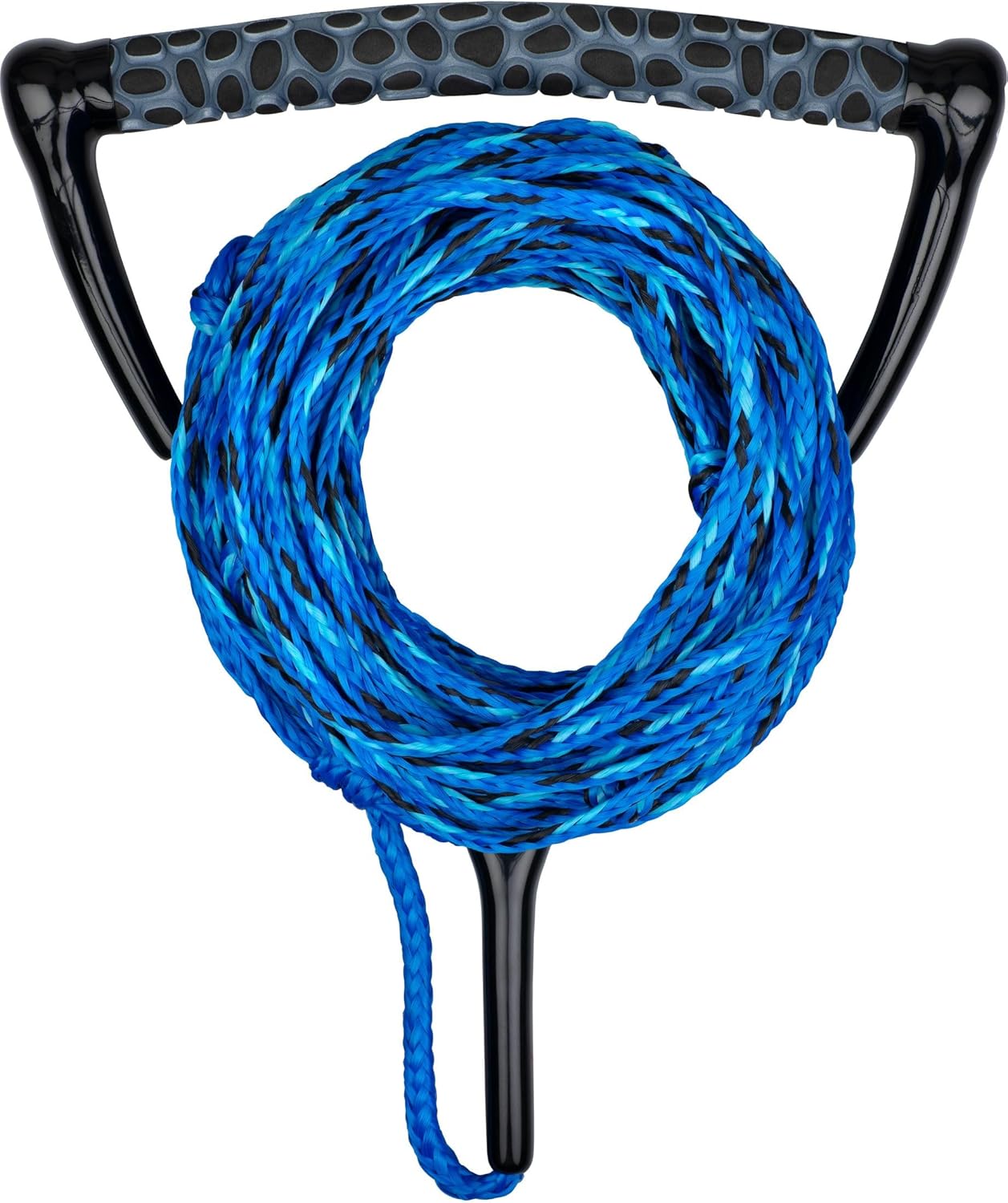 Wasserski & Wakeboard Leine Ergo EVA 75' 3-Loop, blau