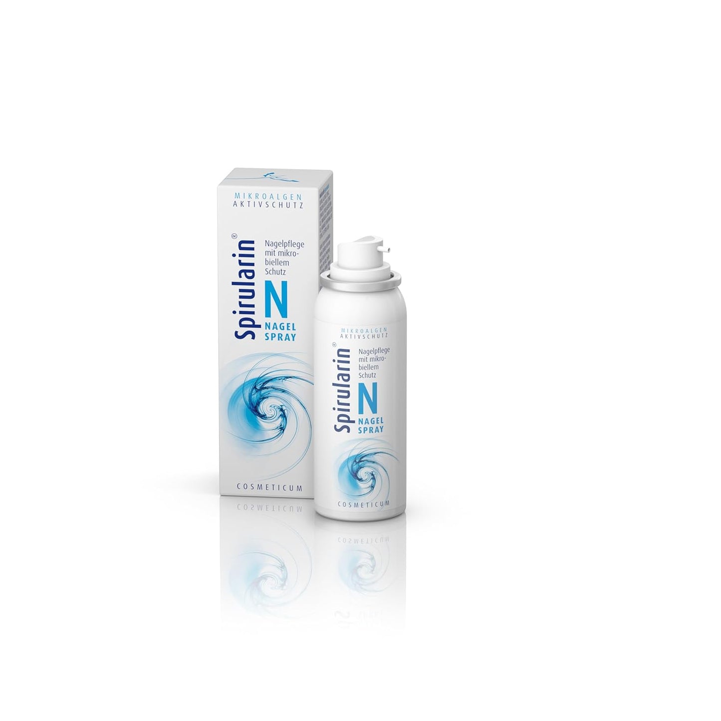 Nagelspray zur effektiven Nagelpflege