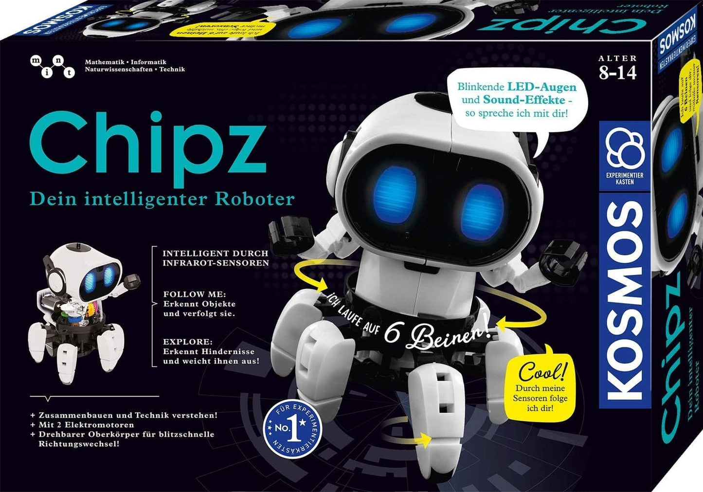 621001 Chipz Roboter, Chipz