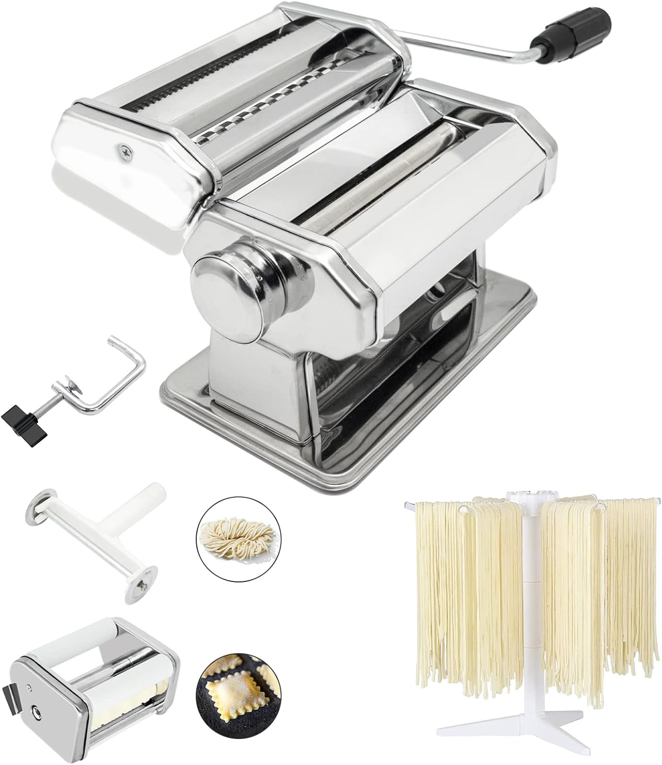 Pasta Maker MZ-150PR, MZ-150PR