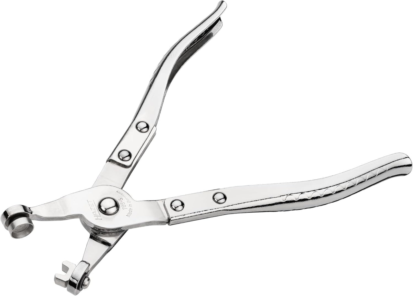 Schlauchschellen-Zange 798-5, Länge: 210 mm