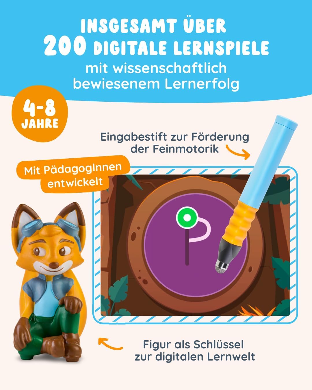 5 spannende Lernspiele Bundle