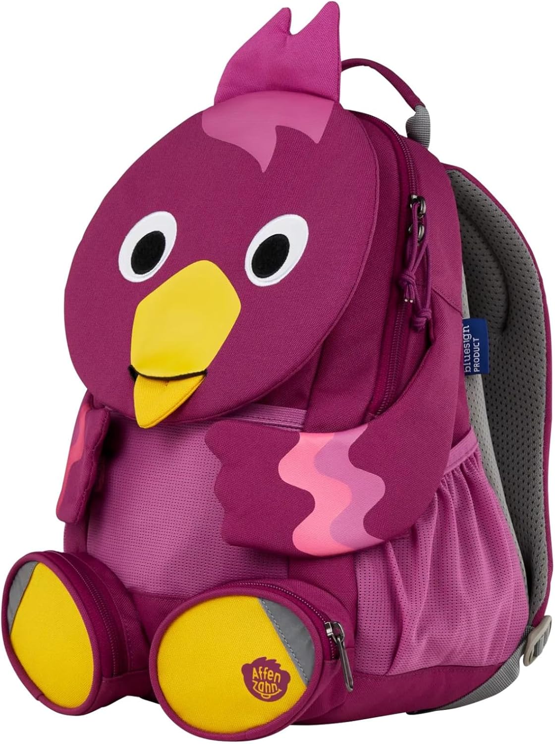 Kindergartenrucksack Grosser Freund, 8 L Violett
