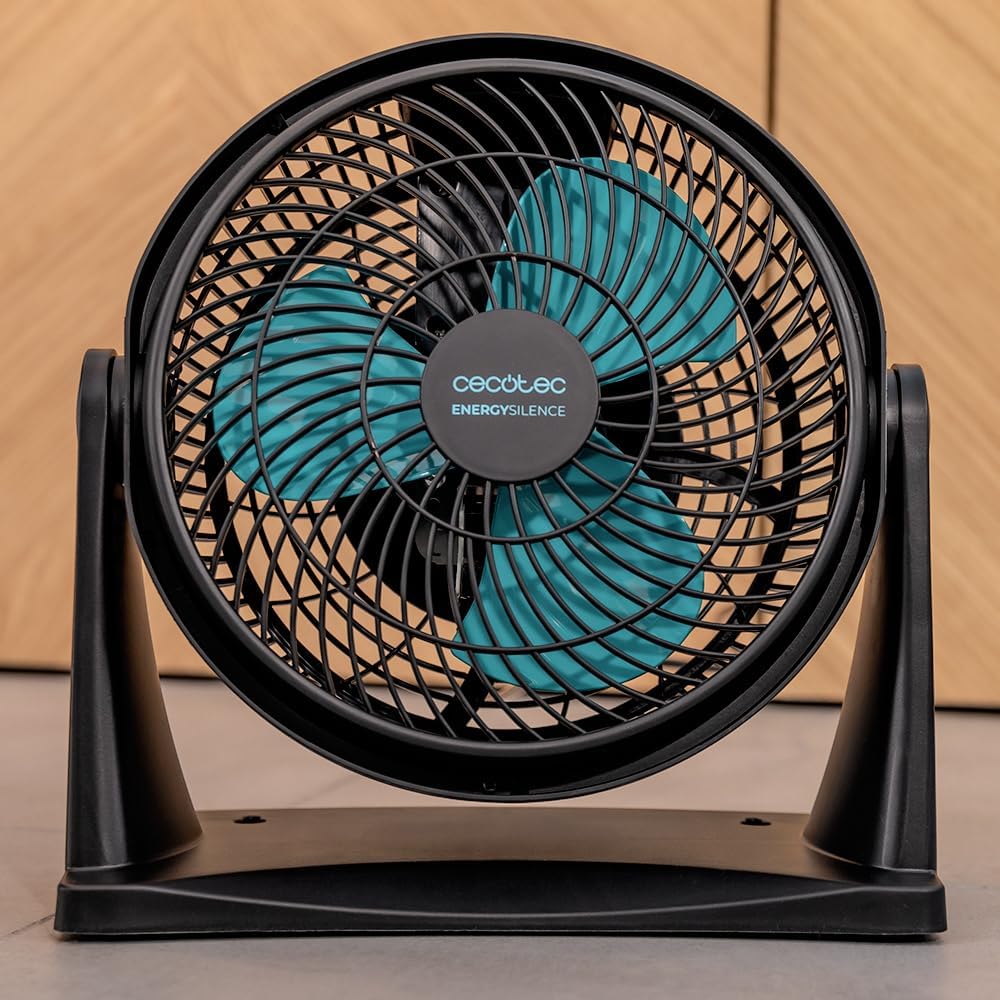 EnergySilence 900 FloorFlow - Bodenventilator, Durchmesser 9"