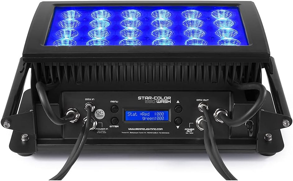Star-Color 360 Wash Light, Produit seul