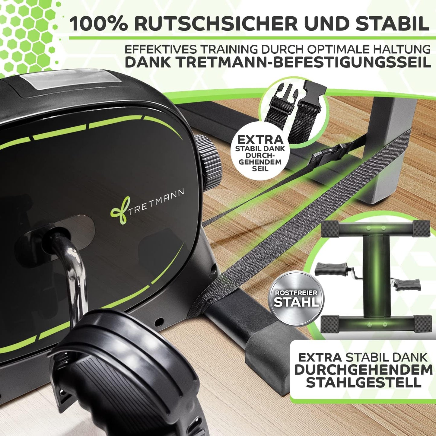 Pedaltrainer Set