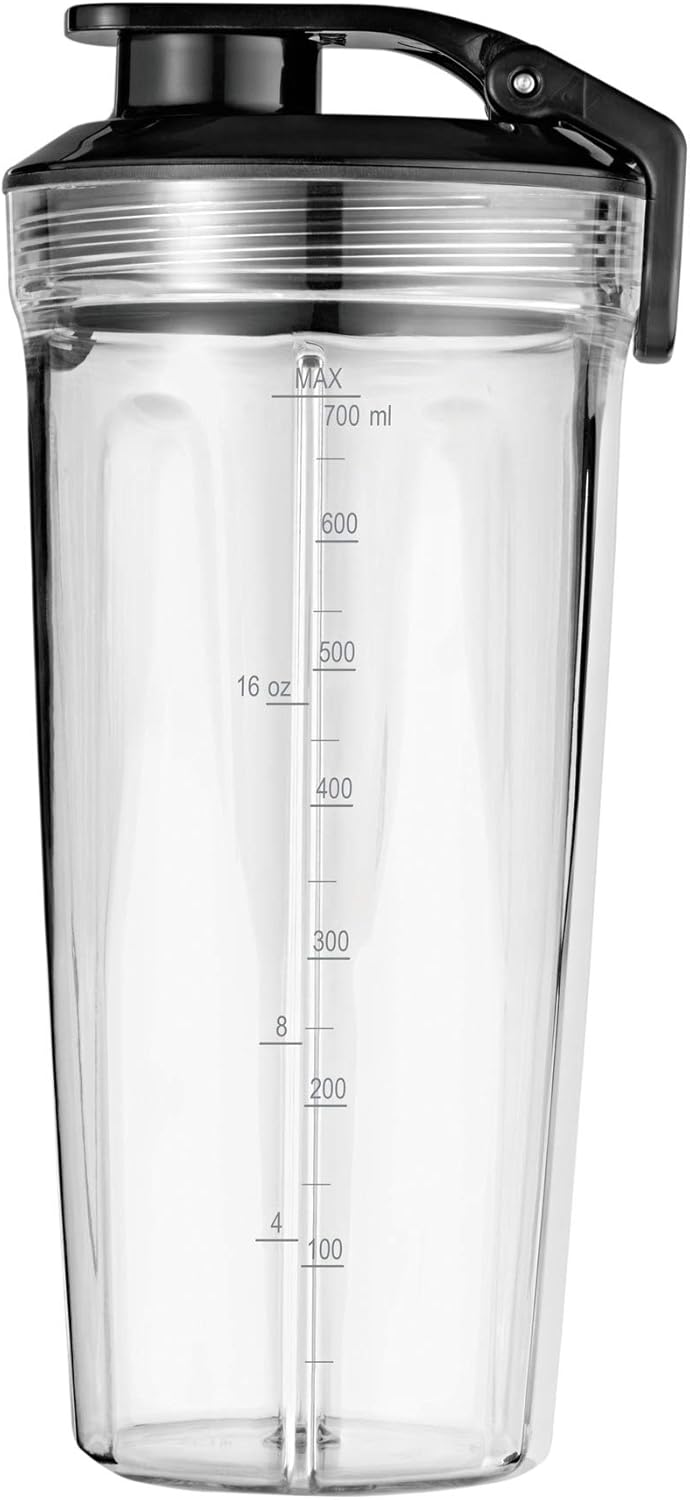 Multifunktionsmixer mit Ice-Crush Funktion, 1.200 W ; 1,2l (+0,3l, 0,5l & 0,7l)