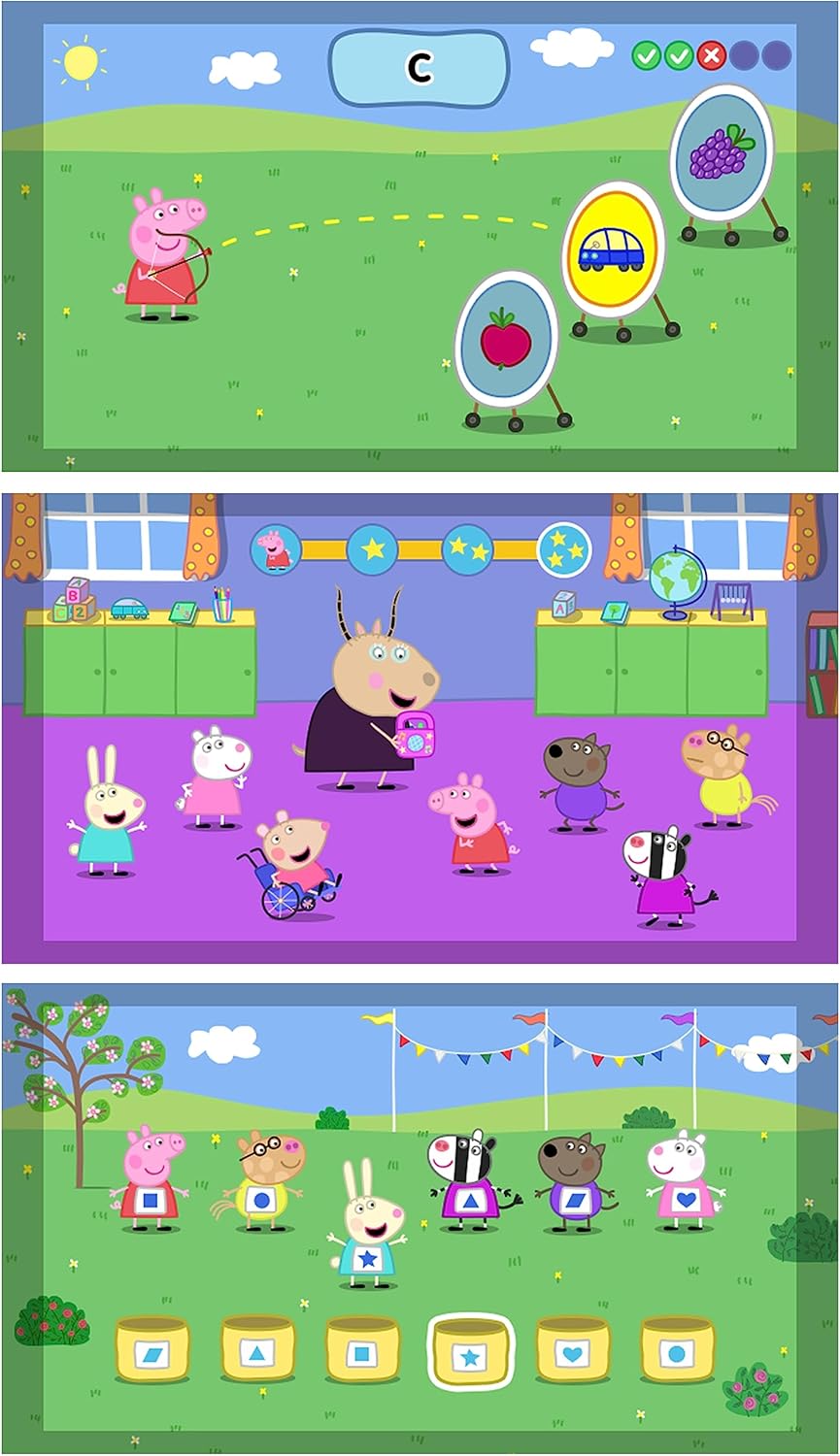 ABC Smile TV - Peppa Pig