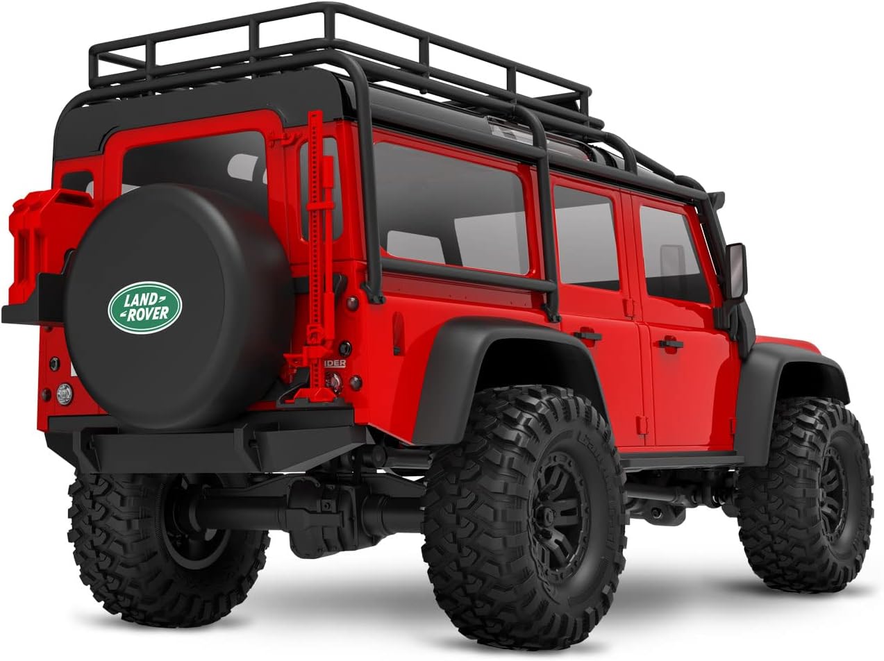 Land Rover Defender TRX-4M 1/18 LD