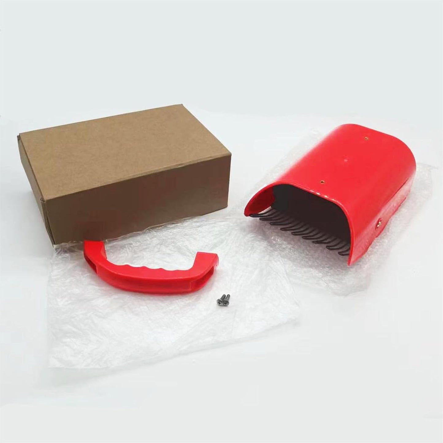 Ergonomisches Heidelbeer-Erntemaschinen-Werkzeug, B