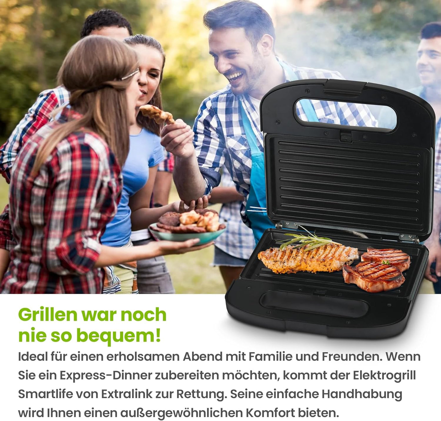 3 in 1 Toaster
