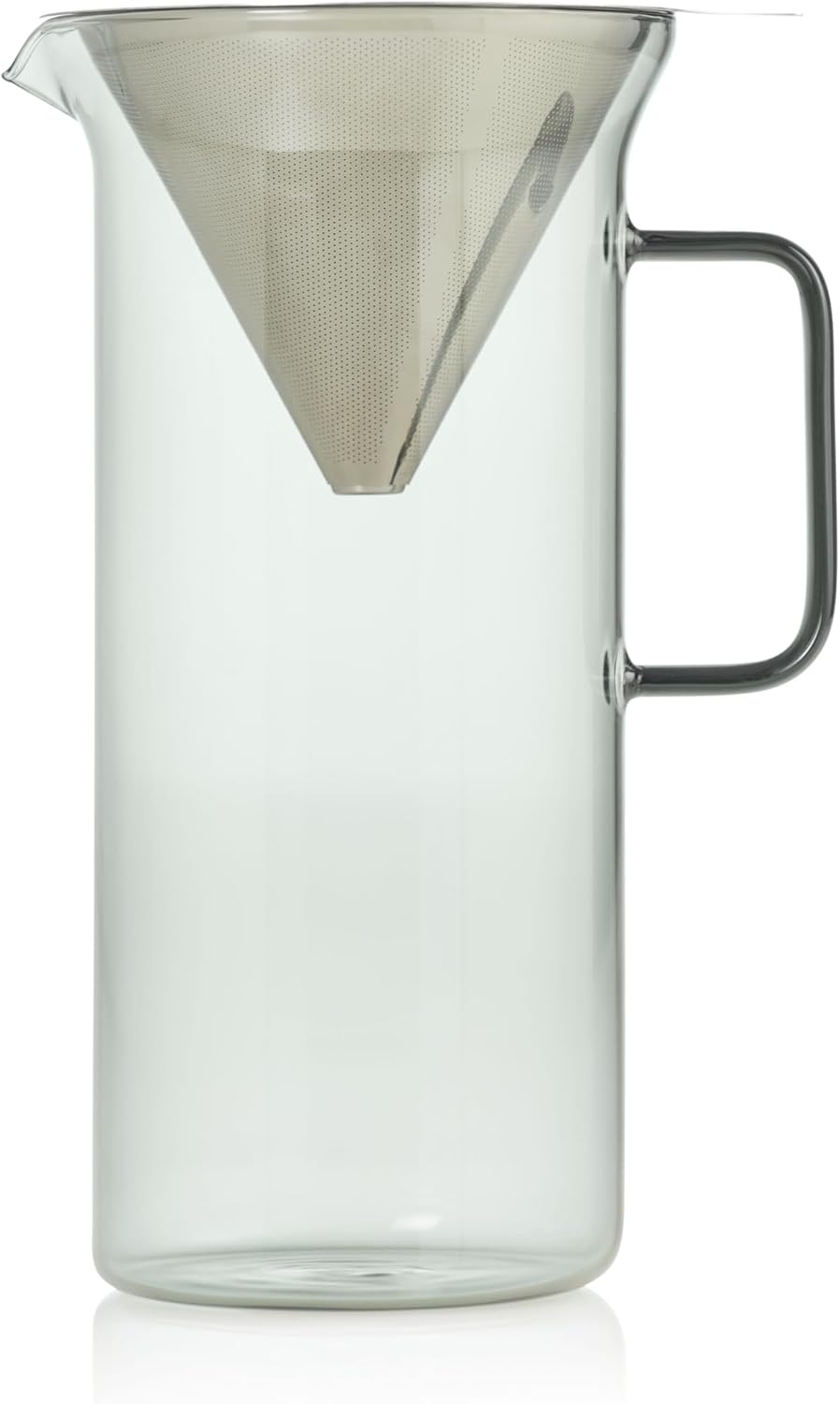 Pour Over Kaffeebereiter Impact, 1L Transparent